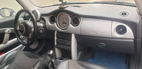 Mini R53 2004 R53