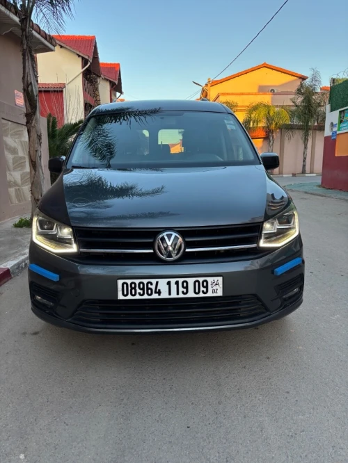 Volkswagen Caddy 2019 Collection