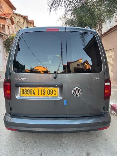 Volkswagen Caddy 2019 Collection