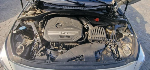 BMW Série 1 2021 Sport M