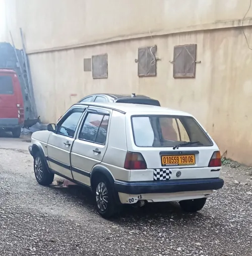Volkswagen Golf 2 1990 Golf 2