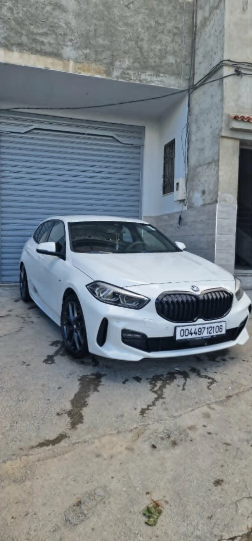 BMW Série 1 2021 Sport M