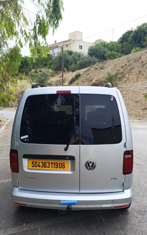 Volkswagen Caddy 2019 Highline