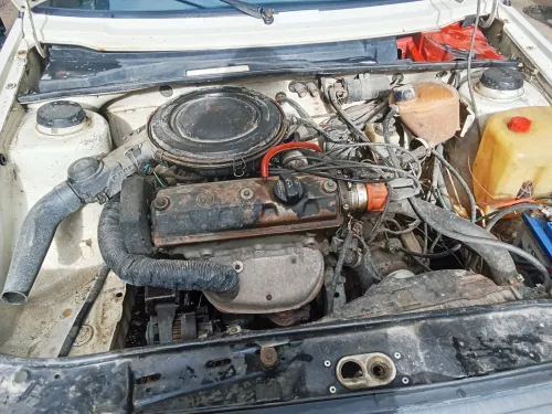 Volkswagen Golf 2 1990 Golf 2
