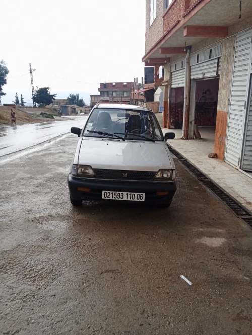 Suzuki Maruti 800 2010 Maruti 800