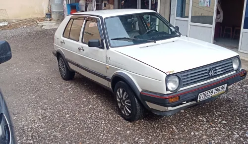 Volkswagen Golf 2 1990 Golf 2