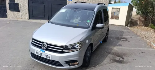 Volkswagen Caddy 2019 Highline