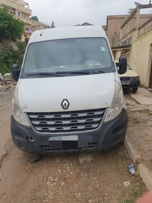 Renault Master 3 