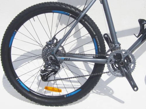 VTT ROCKRIDER 8.1 RR Comme Neuf