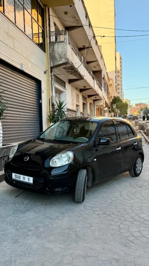 Nissan Micra 2011 City