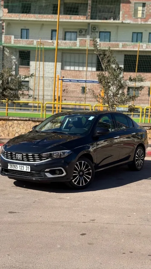 Fiat Tipo Sedan 2023 Life