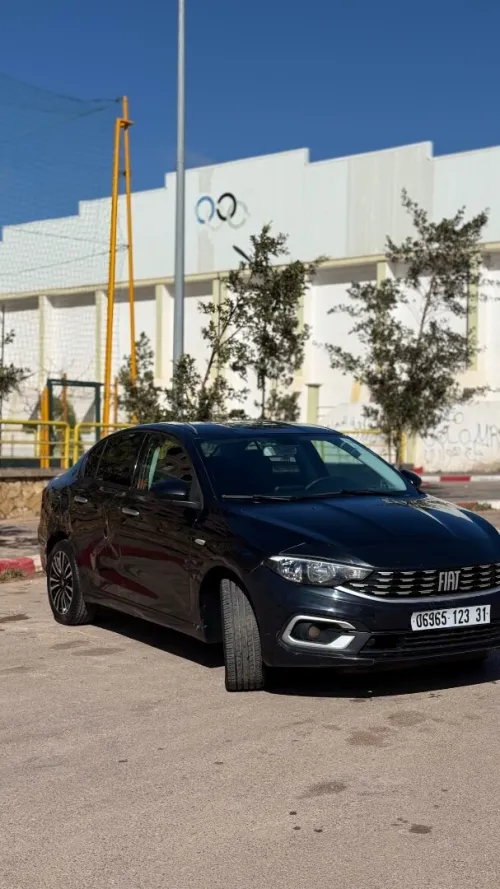 Fiat Tipo Sedan 2023 Life