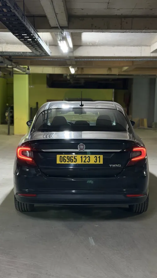 Fiat Tipo Sedan 2023 Life