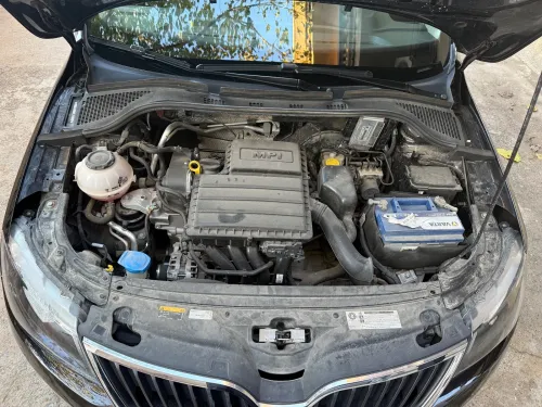 Skoda Rapid 2019 Edition