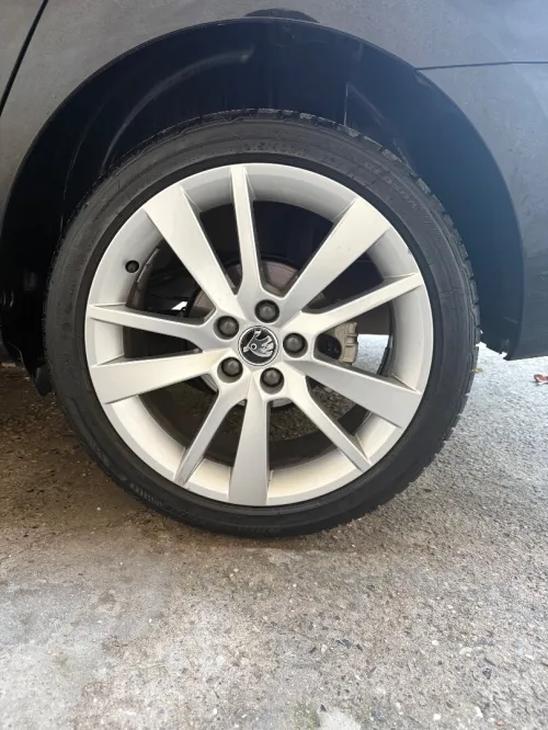Skoda Rapid 2019 Edition