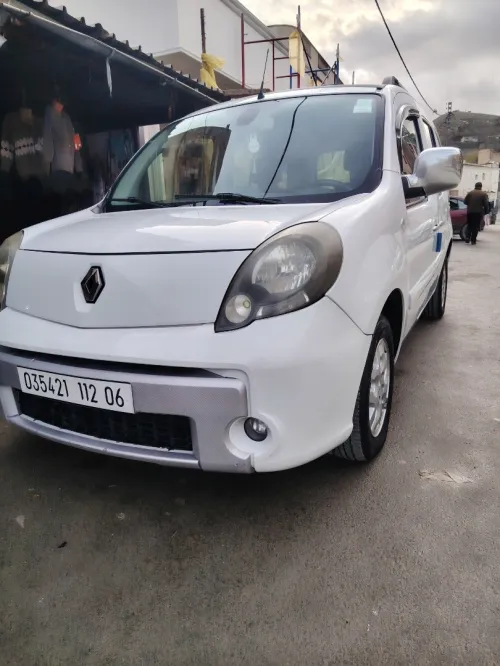 Renault Kangoo 2012 Grand Confort