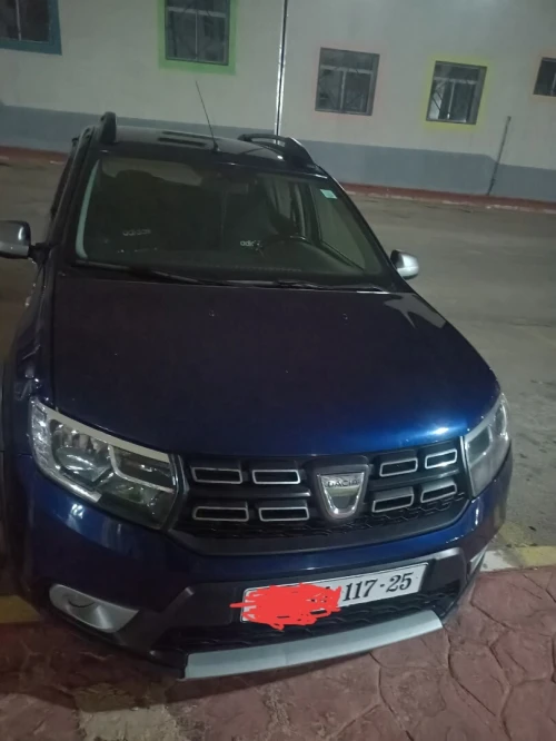 Dacia Sandero 2017 Stepway