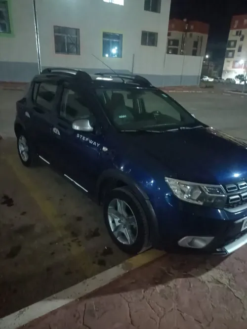 Dacia Sandero 2017 Stepway