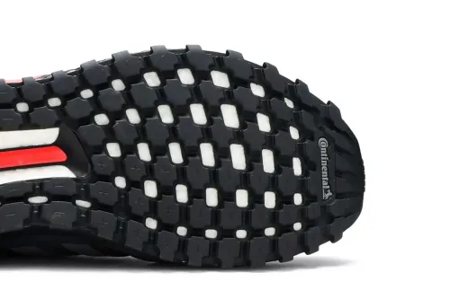 adidas UltraBoost Sports comfort All Terrain 'Shock Red' Fabric Low-top -