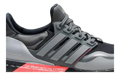 adidas UltraBoost Sports comfort All Terrain 'Shock Red' Fabric Low-top -