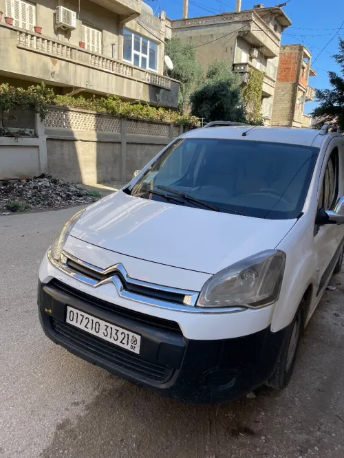 Citroen Berlingo 2013 Berlingo