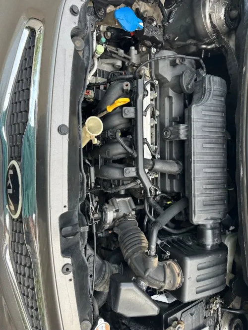 Kia Picanto 2012 Pop+