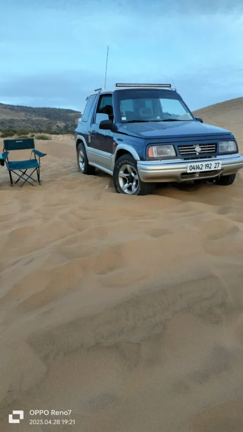 Suzuki Vitara 1992 Vitara