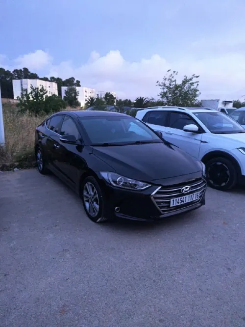 Hyundai Elantra 2017 GLS DZ