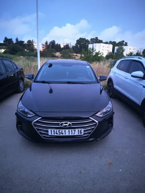 Hyundai Elantra 2017 GLS DZ