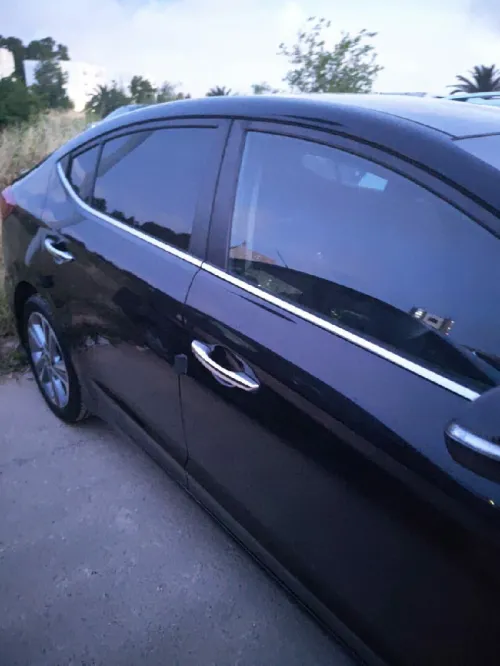 Hyundai Elantra 2017 GLS DZ