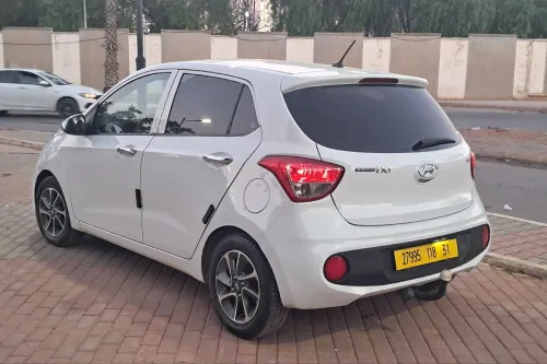 Hyundai Grand i10 2018 Restylée DZ