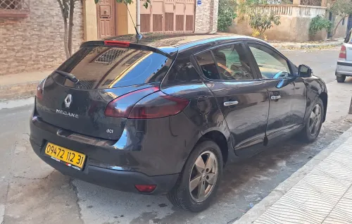 Renault Megane 3 2012 Sport Edition