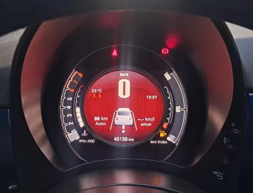 Fiat 500 2023 Dolcevita plus 