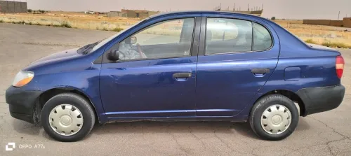 Toyota Echo 2001 Echo