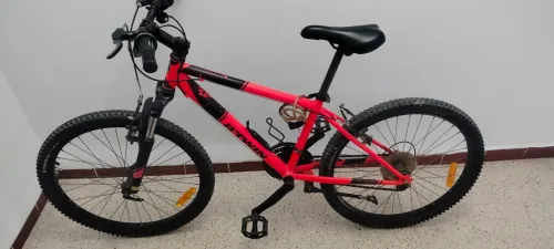 Vélo Btwin rockrider 500