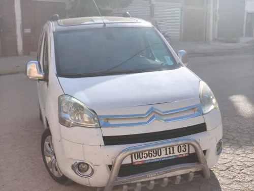 Citroen Berlingo Multispace 2011 Berlingo Multispace