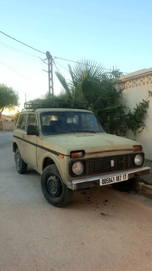 Lada Niva 1987 Niva