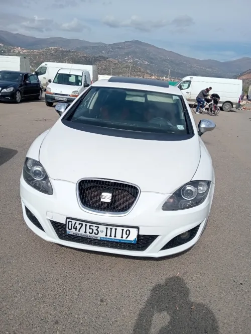 Seat Leon 2011 