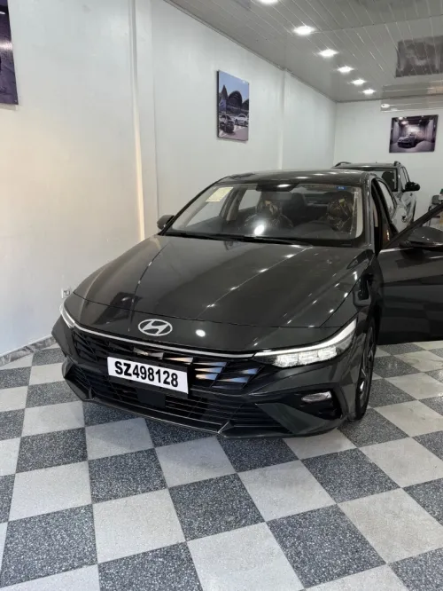 Hyundai Full Option 2025 Full Option