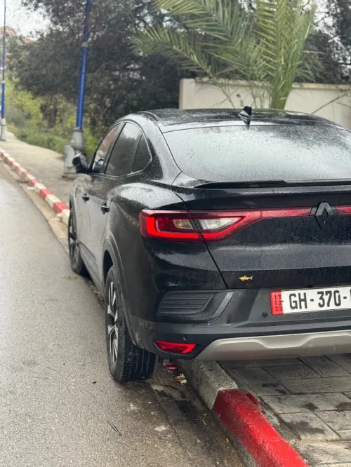 Renault Arkana 2022 Business