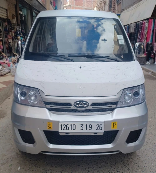 Chery Yoki 2019 