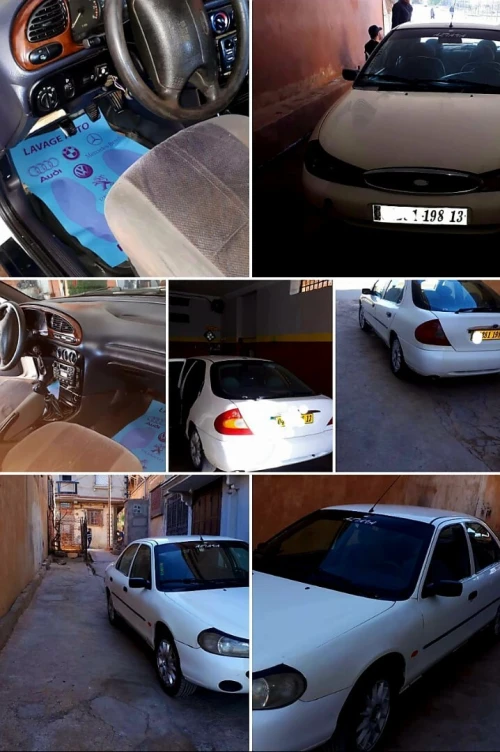 Ford Mondeo 1998 Mondeo