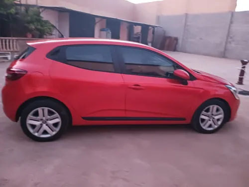 Renault Clio 4 Facelift 2022 