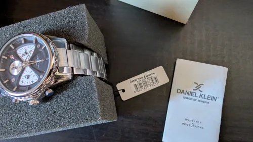 Montre homme Daniel Klein DK12123-2 - originale