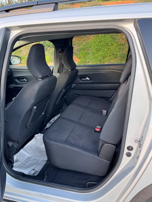 Dacia Jogger 2022 Xterm black edition limitée