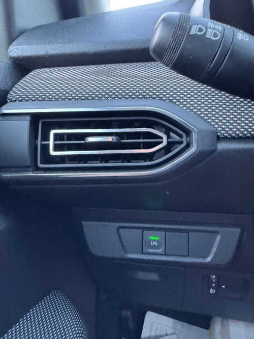 Dacia Jogger 2022 Xterm black edition limitée