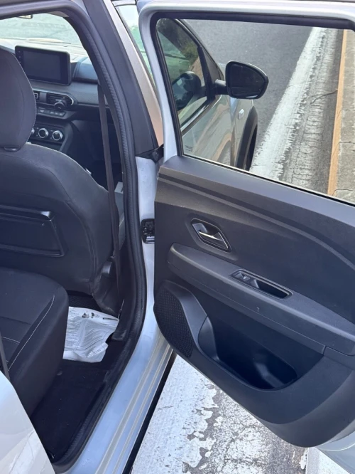 Dacia Jogger 2022 Xterm black edition limitée