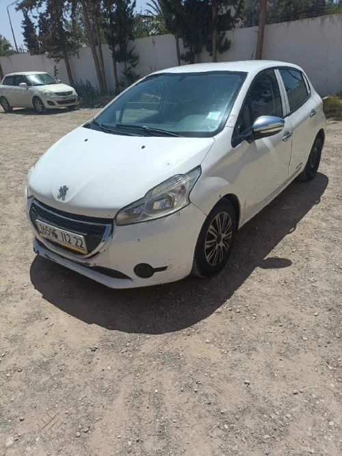 Peugeot 208 2012 Access