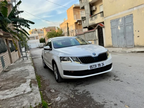 Skoda Octavia 2019 Clever