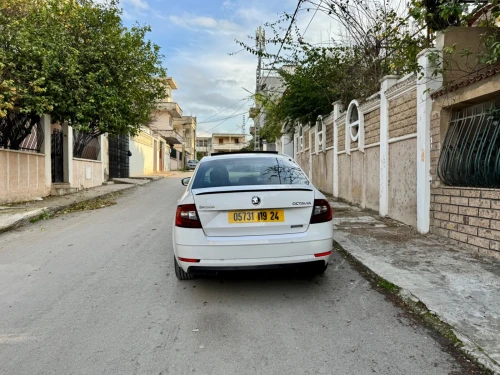 Skoda Octavia 2019 Clever